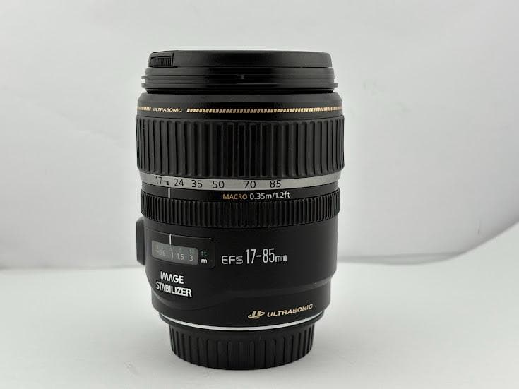 ★極上美品★ キヤノン EF-S 17-85mm F4-5.6 IS USM