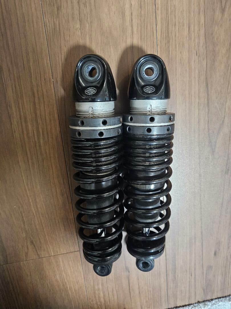 ハーレーフォーティーエイト用純正リアサスペンション