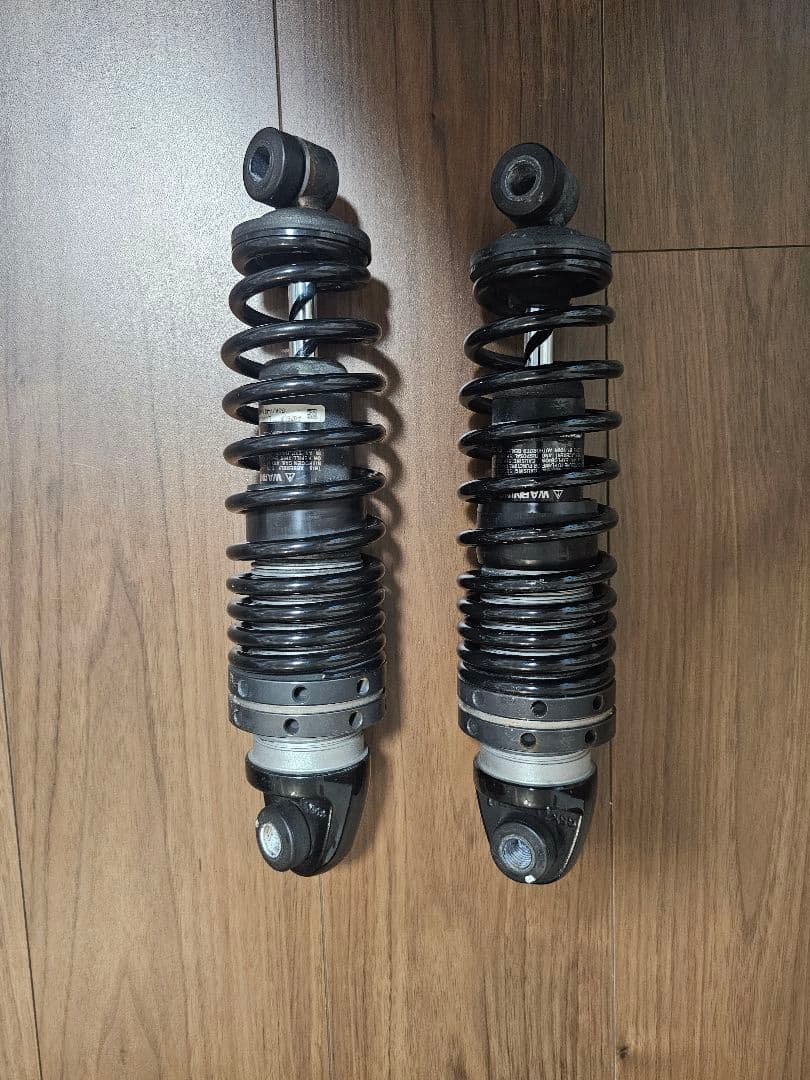 ハーレーフォーティーエイト用純正リアサスペンション