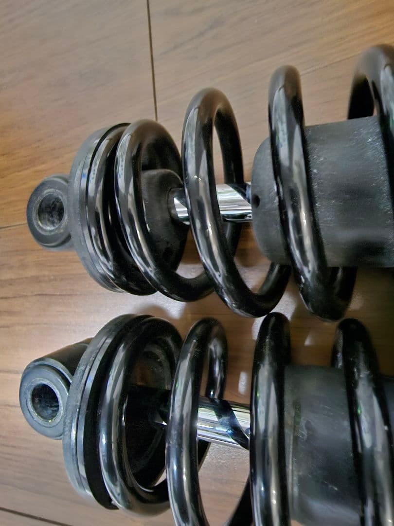 ハーレーフォーティーエイト用純正リアサスペンション