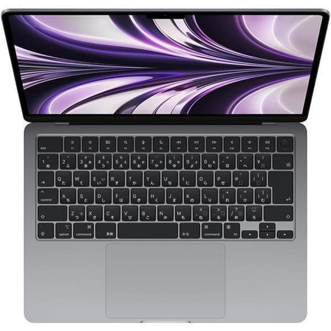 MacBook Air 13インチ M2 8GB 256GB 電池90％