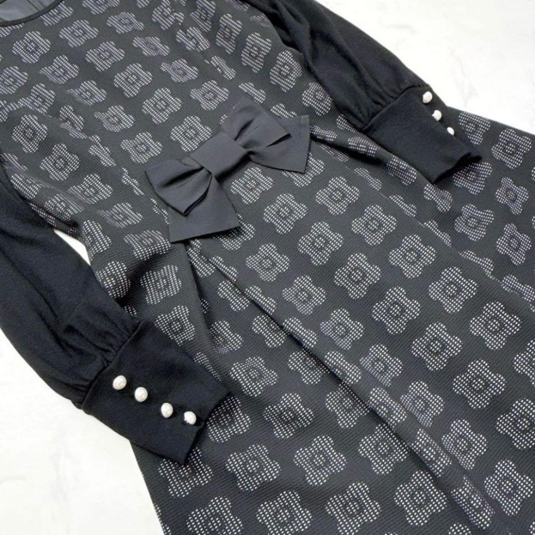 M's Gracy ワンピース　42 ❤️美品❤️カタログ掲載