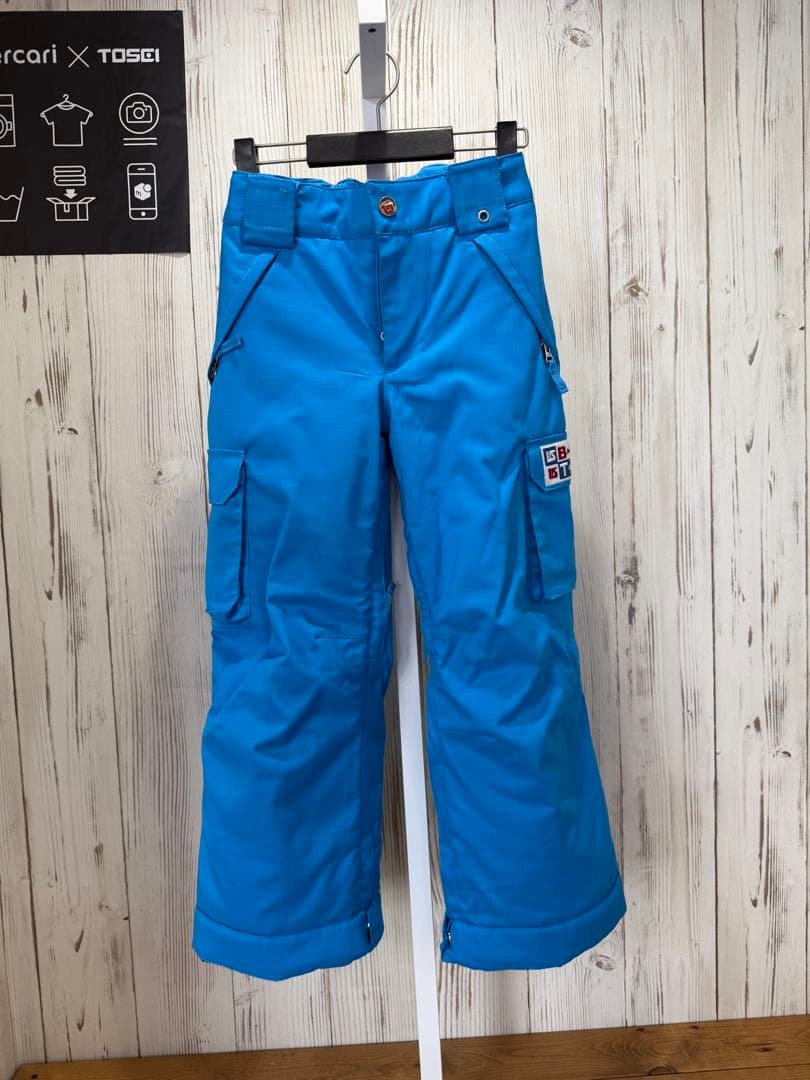 Burton バートン スノーボードウエア 子供用