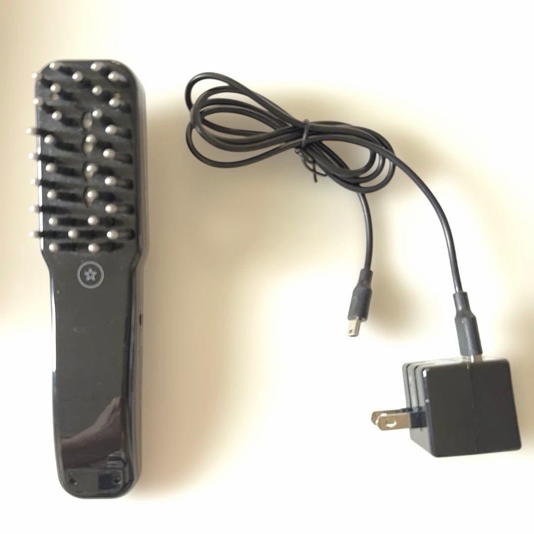 エレクトロン　電気バリブラシ　ELECTRIC BARI BRUSH