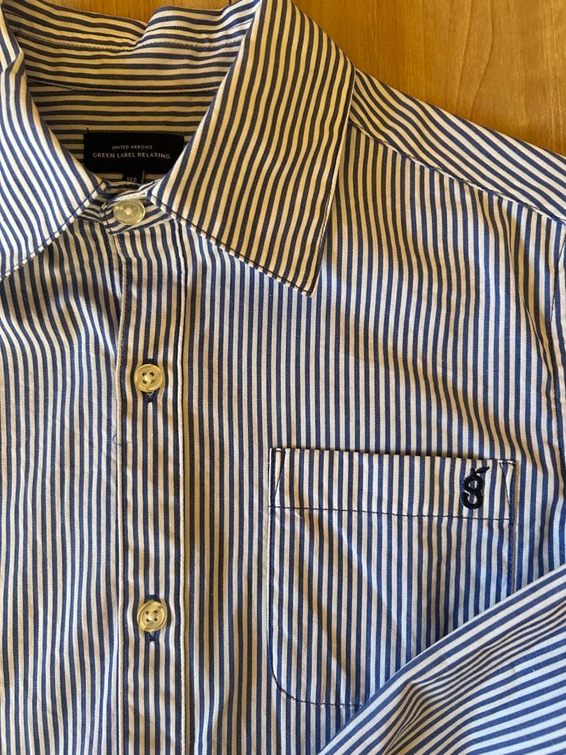 green label relaxing 150 卒業式スーツ 男の子