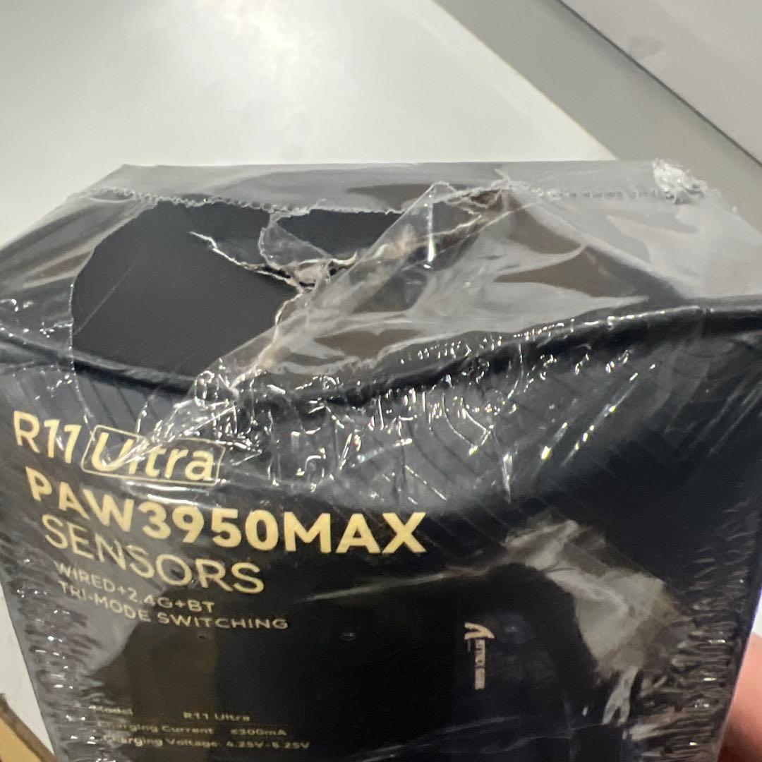 ATTACK SHARK R11 Ultra ゲーミングマウス