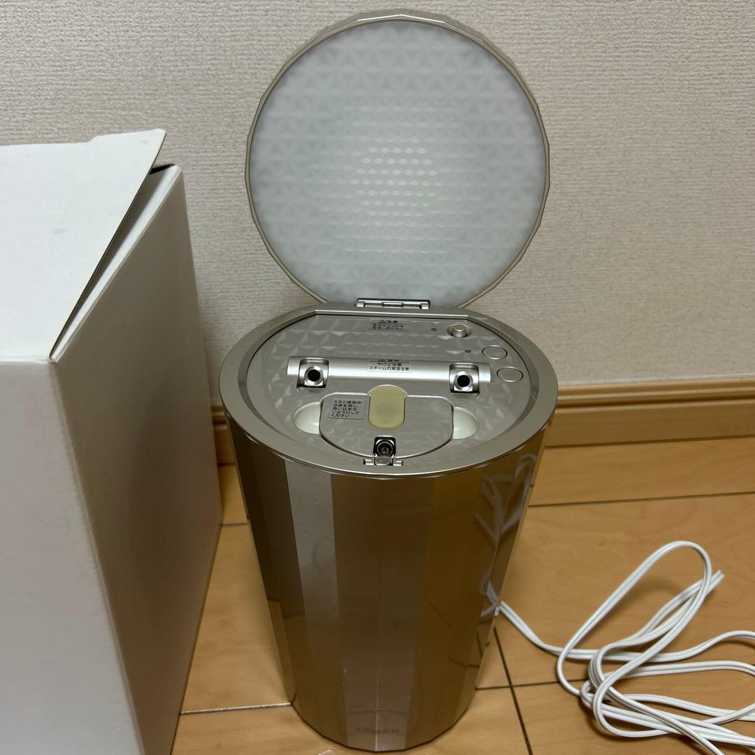 YA-MAN 家庭用美容器 スチーマー フォトシャイン