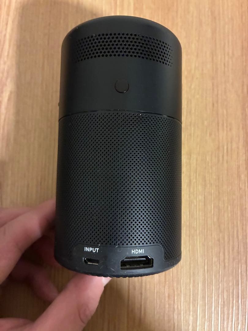 Nebula Capsule プロジェクター