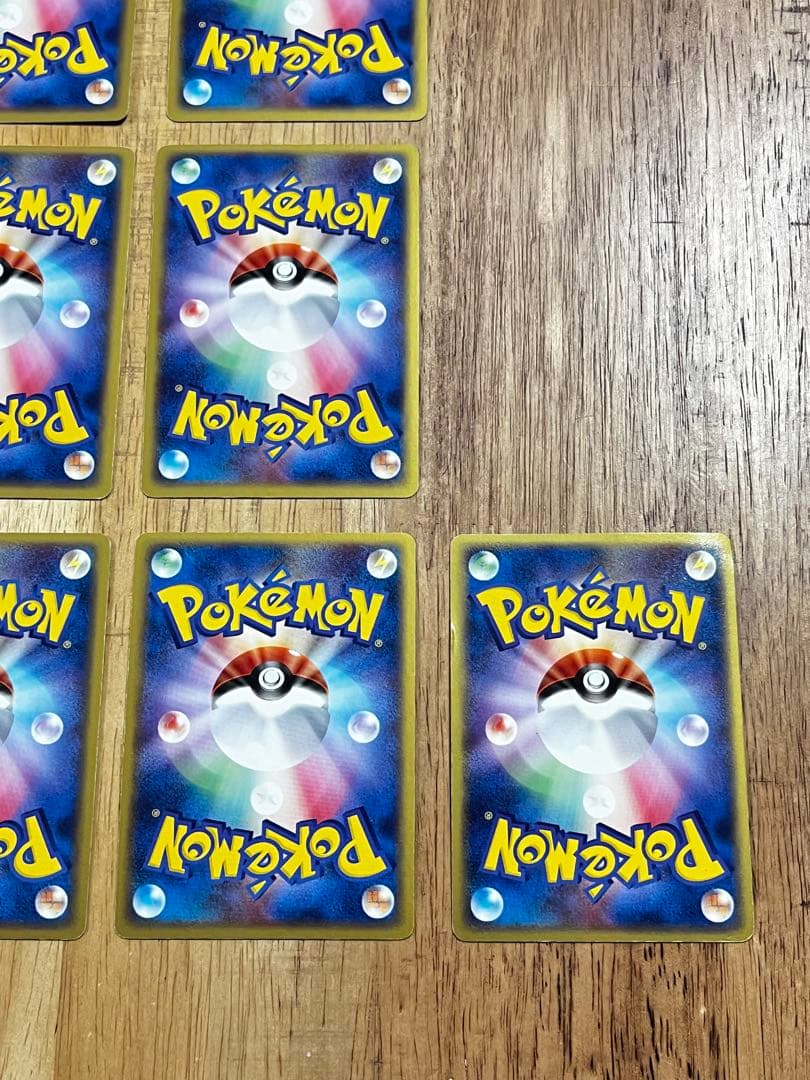 ポケモンカード　基本エネルギー各種　2003年　ADV ホイル　キラ