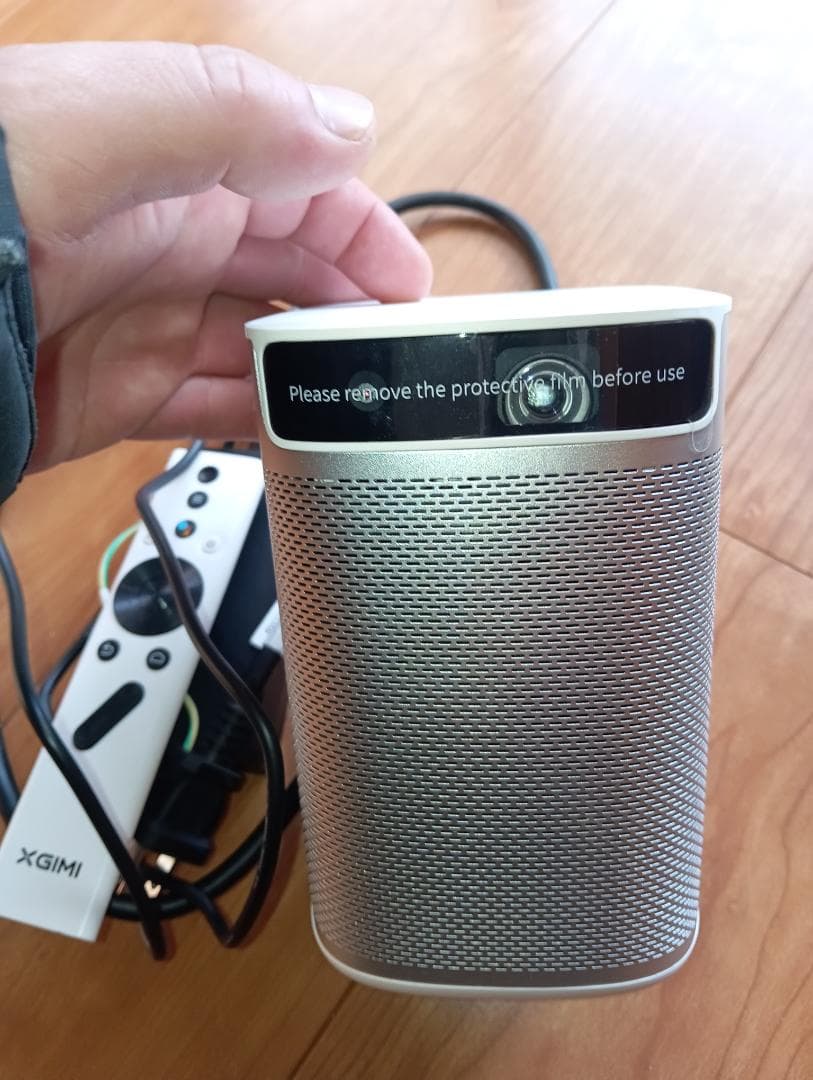 XGIMI MoGoXJ03W プロジェクター 本体