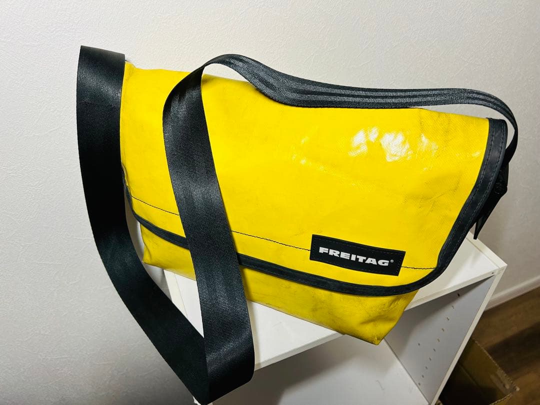 FREITAG（フライターグ）SURFSIDE6 / F42 イエロー　廃盤品