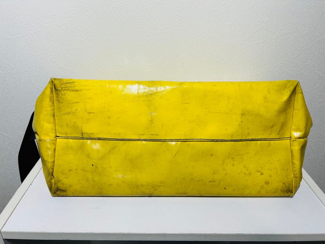 FREITAG（フライターグ）SURFSIDE6 / F42 イエロー　廃盤品