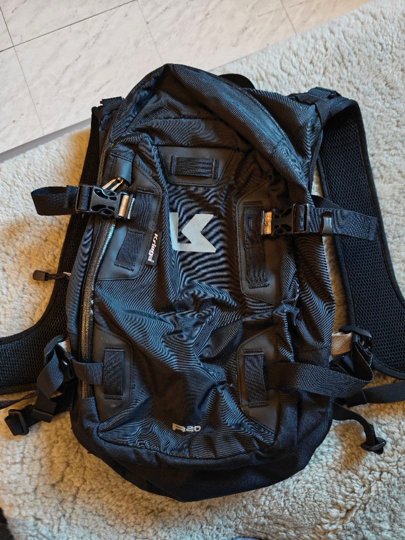 Kriega　クリーガ バックパック R20