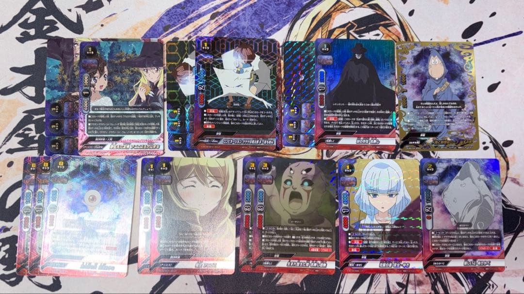 バディファイト　鬼太郎デッキ