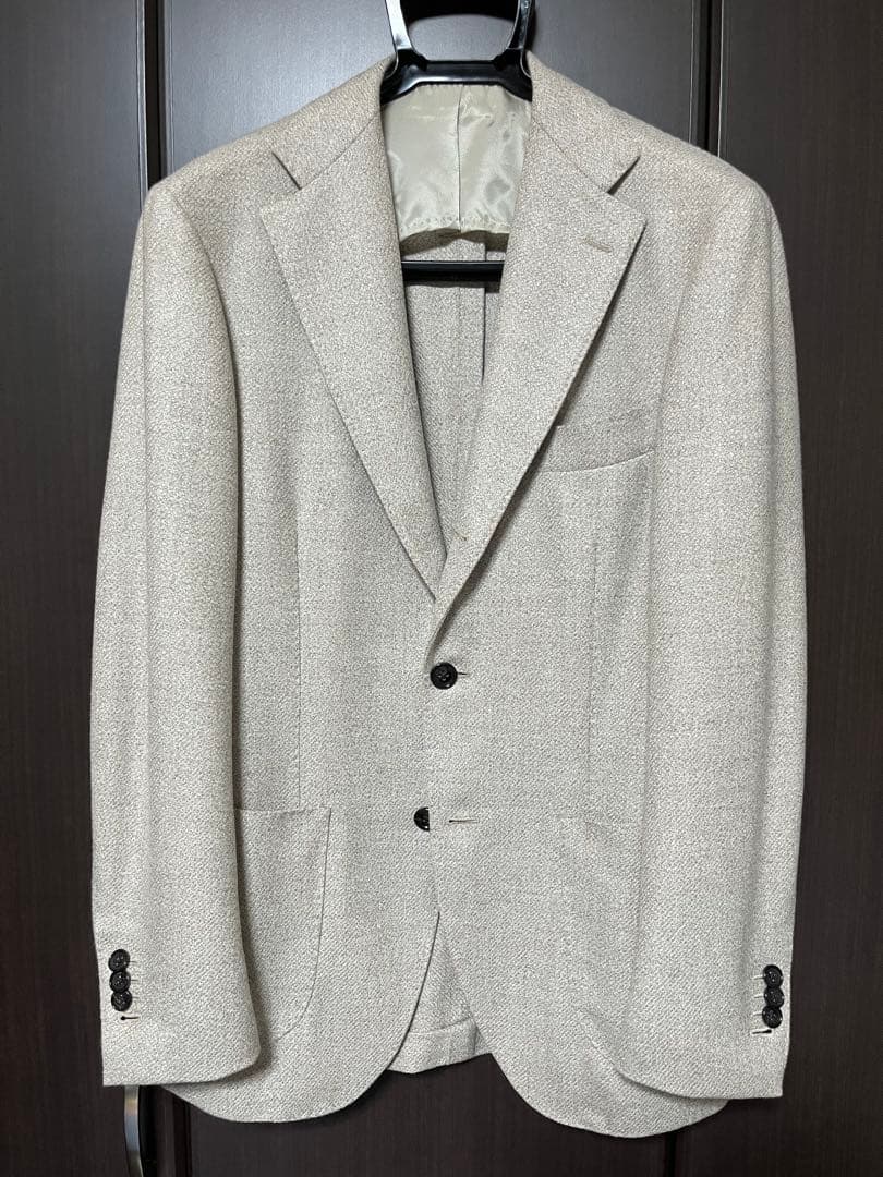 Brilla per il gusto ロロピアーナ 46 ビームス ジャケット