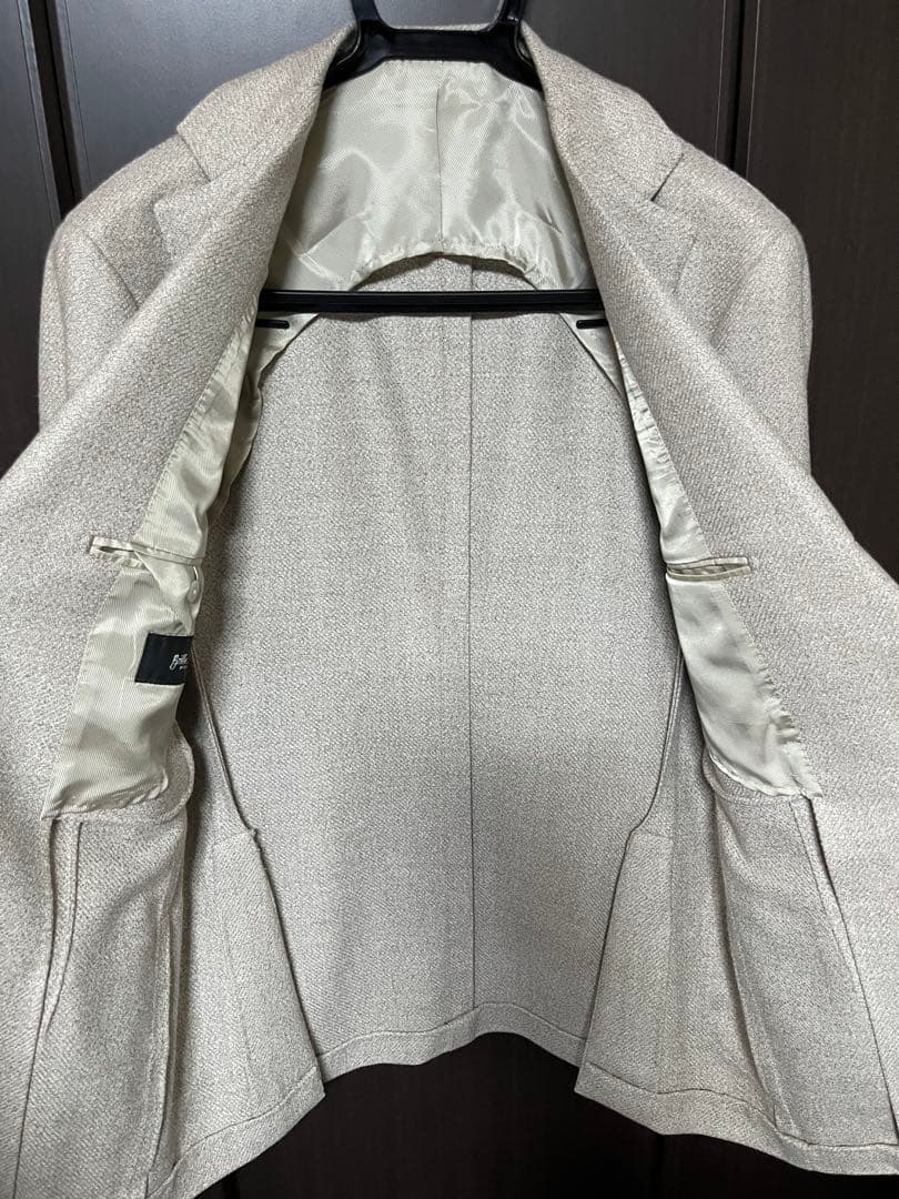 Brilla per il gusto ロロピアーナ 46 ビームス ジャケット