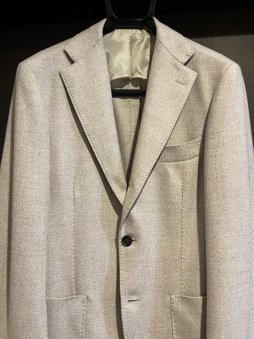 Brilla per il gusto ロロピアーナ 46 ビームス ジャケット