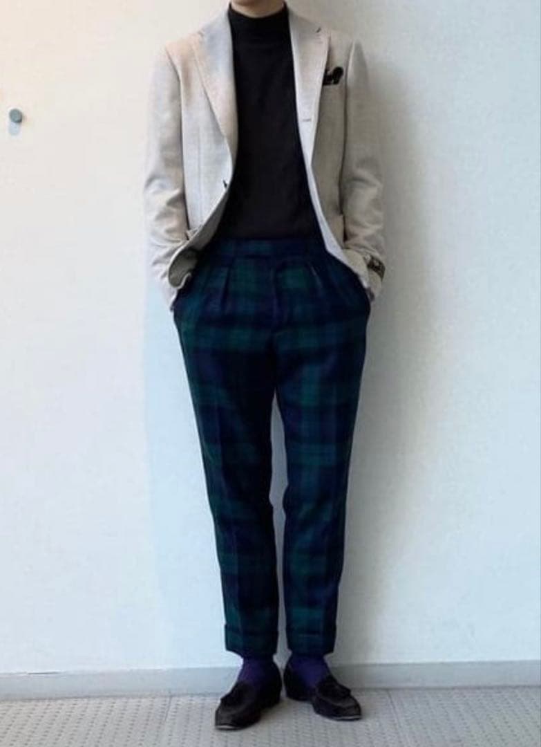 Brilla per il gusto ロロピアーナ 46 ビームス ジャケット