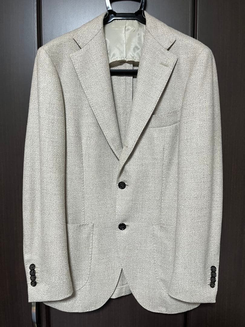 Brilla per il gusto ロロピアーナ 46 ビームス ジャケット