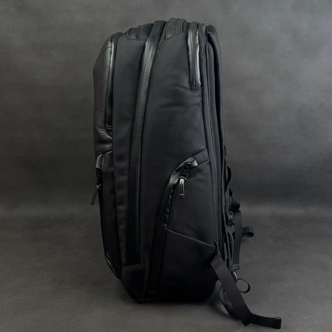 【新品】BROSKI AND SUPPLY Explorer 本革バックパック