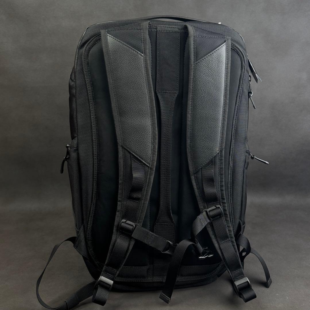 【新品】BROSKI AND SUPPLY Explorer 本革バックパック