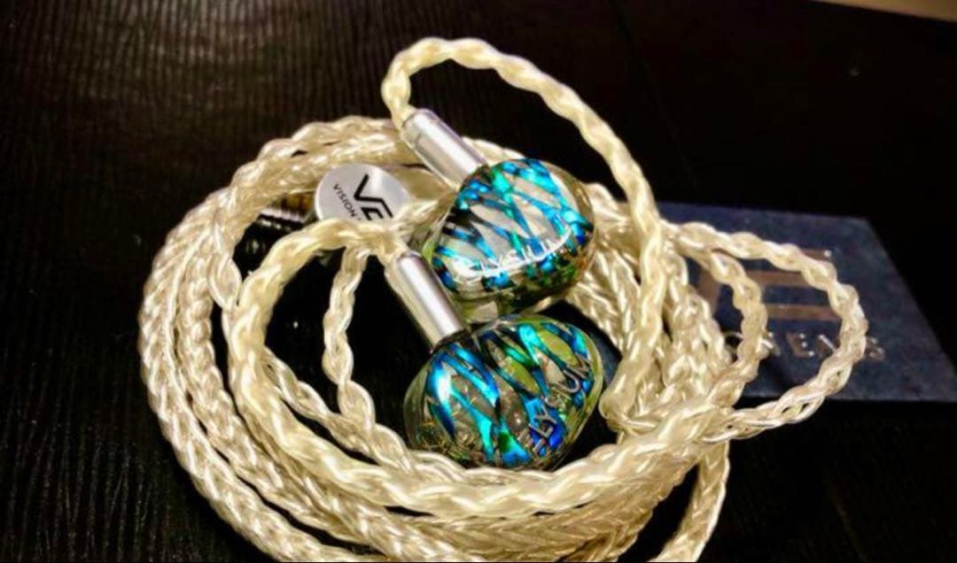 VISION EARS ELYSIUM 正規品