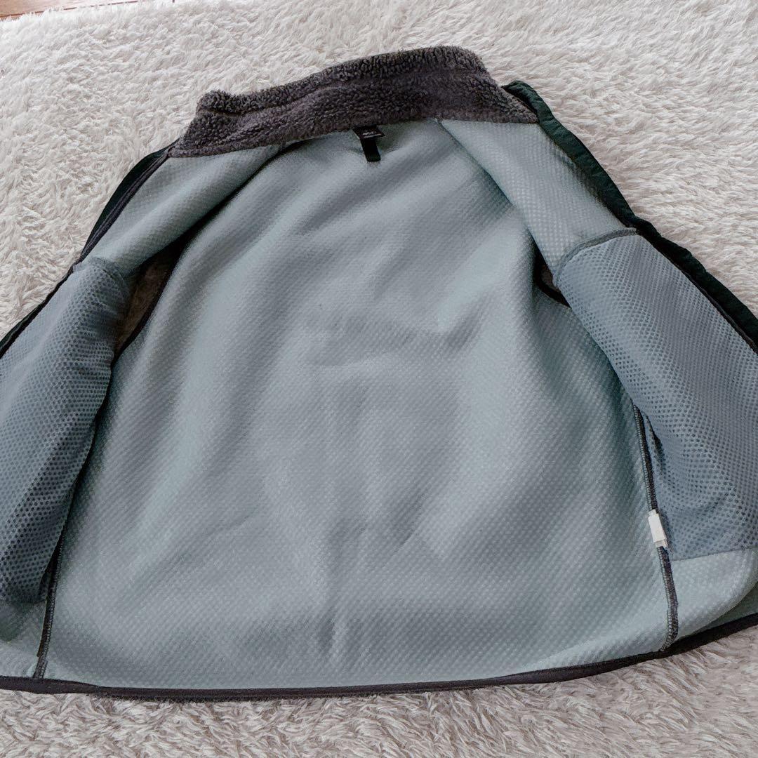 b.a.g.u.s様リクエスト品】パタゴニア　レトロX99年製　グレー US S