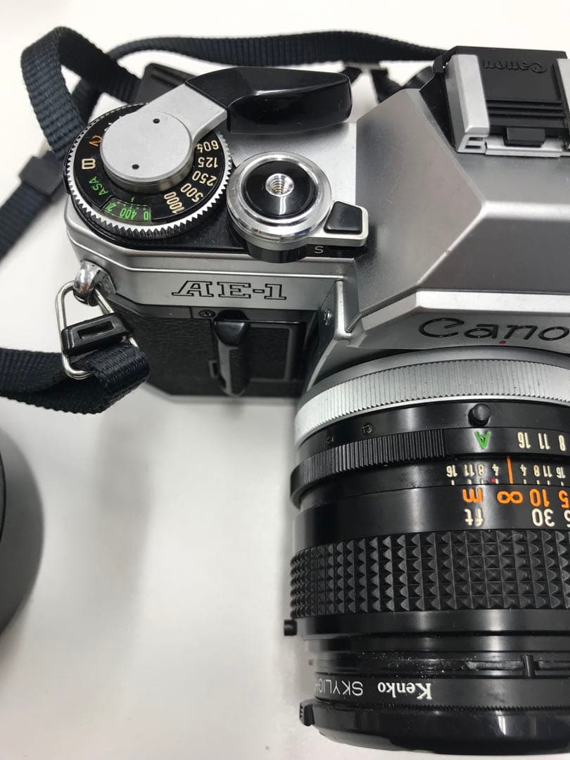 Canon キャノン　AE-1 セット