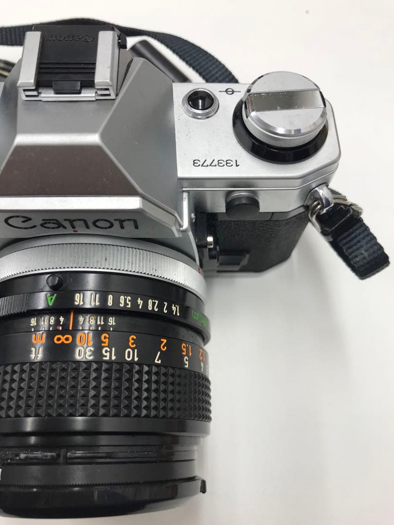 Canon キャノン　AE-1 セット