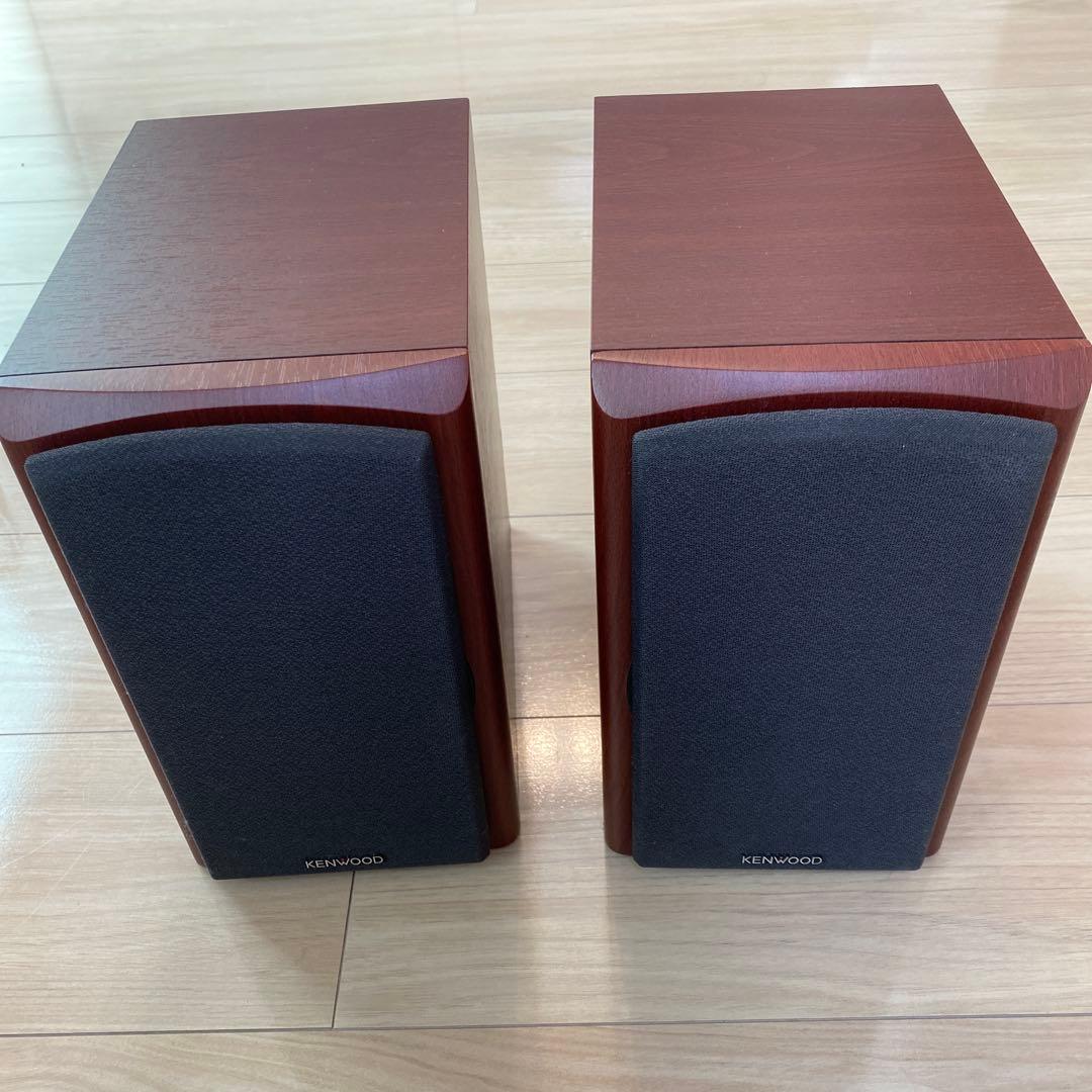 ケンウッド　コンポ　KENWOOD　R-K731　LS-K731