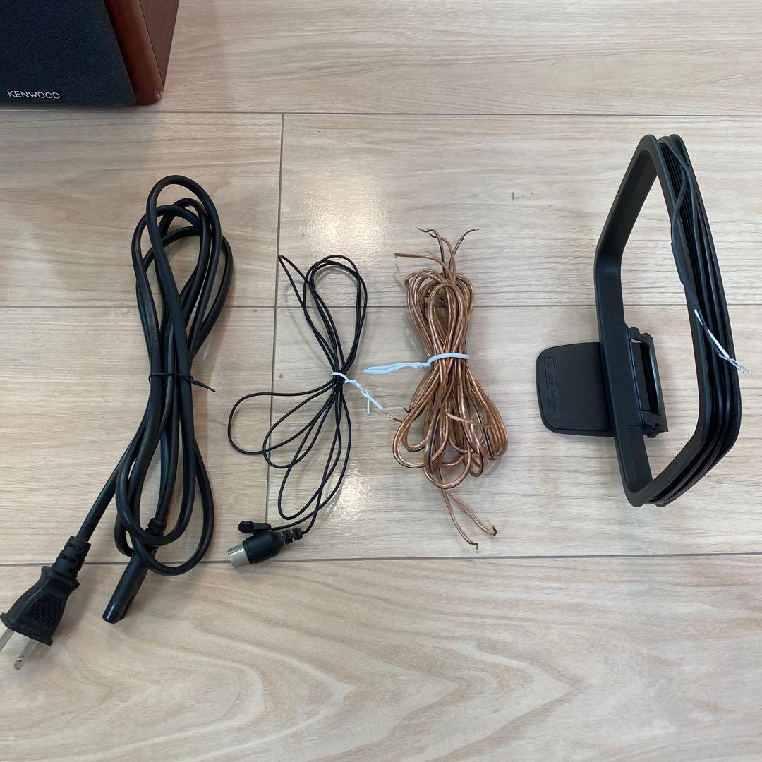 ケンウッド　コンポ　KENWOOD　R-K731　LS-K731