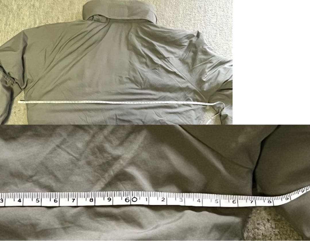 米軍 実物ECWCS LEVEL 7 SMALL-SHORT