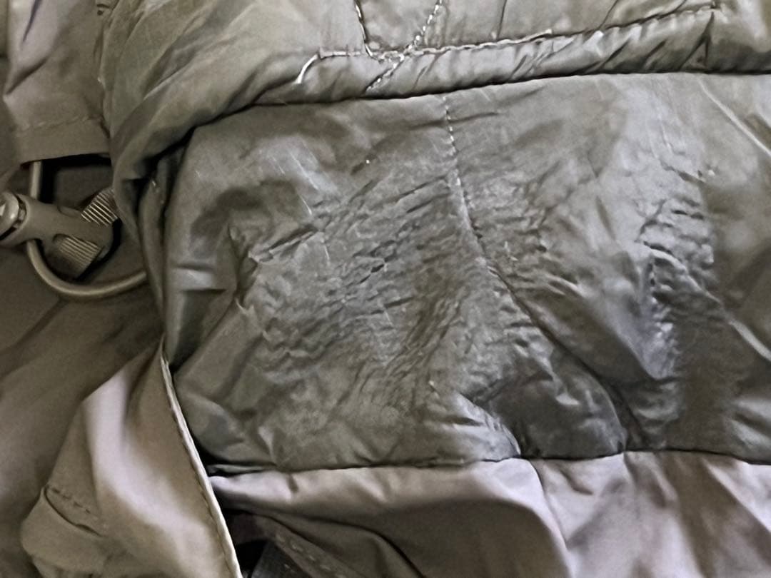 米軍 実物ECWCS LEVEL 7 SMALL-SHORT