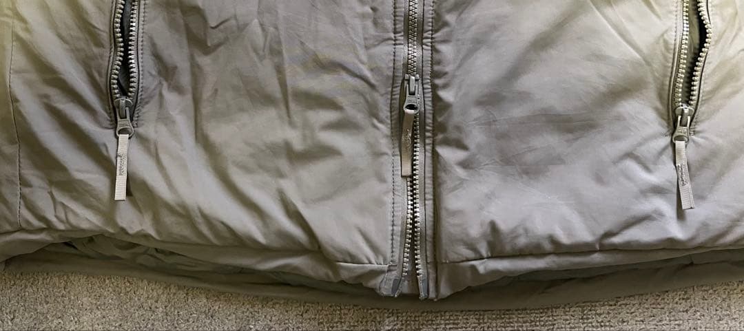 米軍 実物ECWCS LEVEL 7 SMALL-SHORT