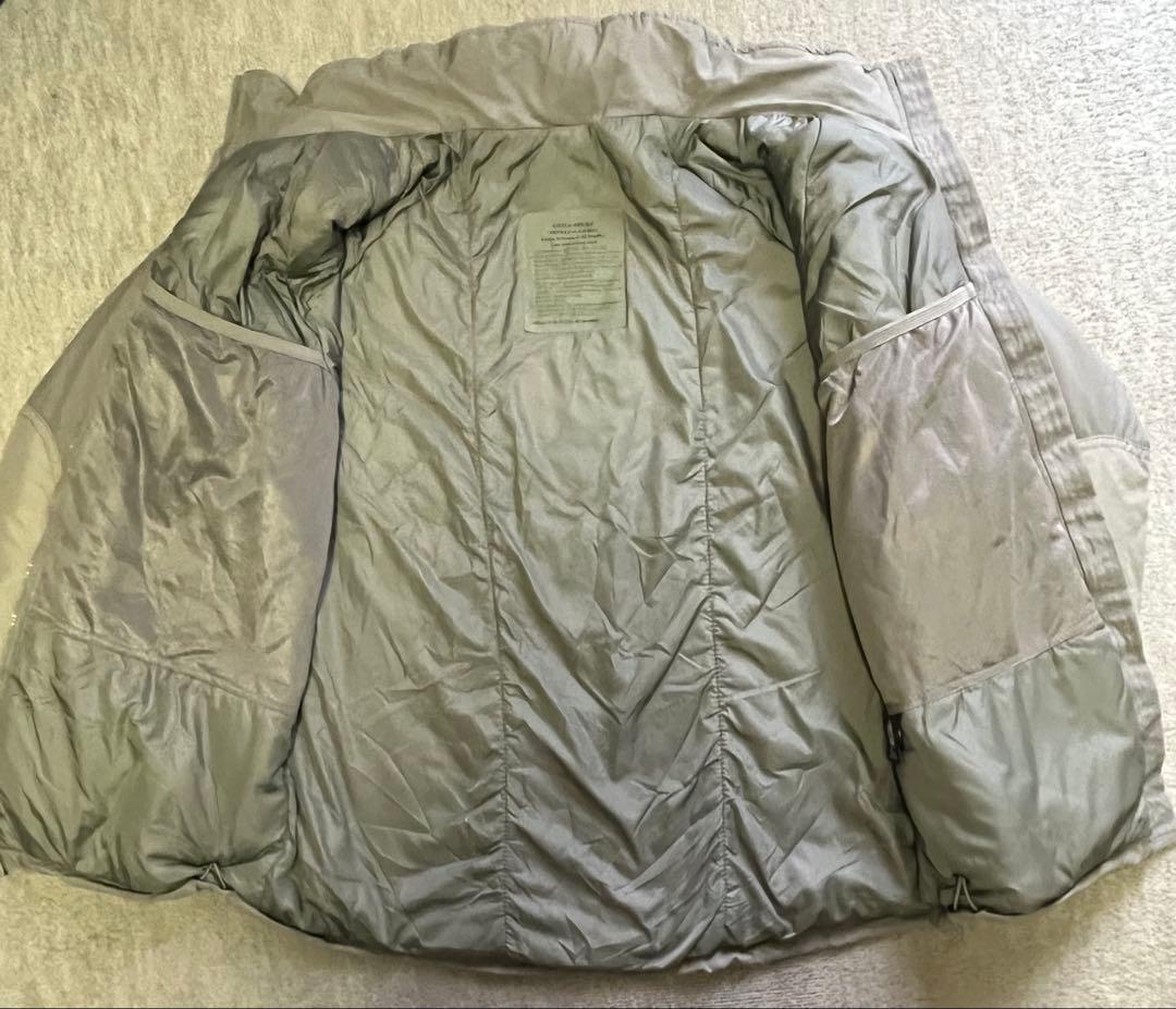 米軍 実物ECWCS LEVEL 7 SMALL-SHORT