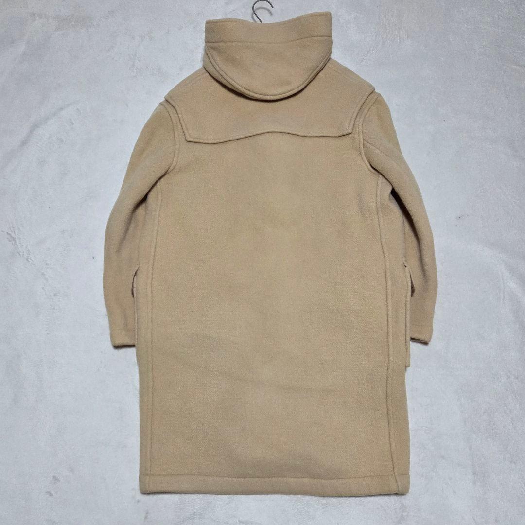 【美品】グローバーオール 90s 英国 イギリス ダッフルコート ベージュ L