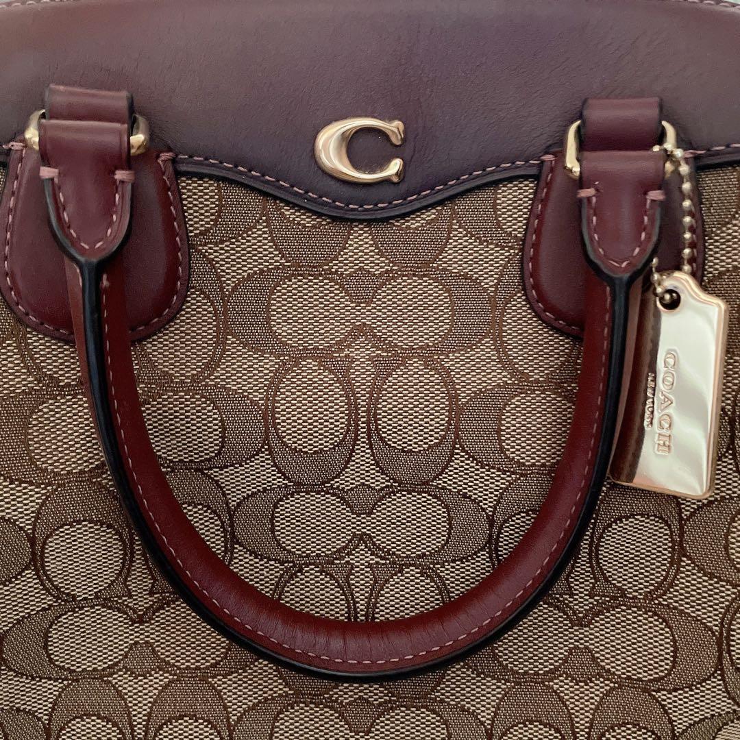 R*o様 COACH コーチ 2WAYバッグ ショルダーバッグ ボストンバッグ