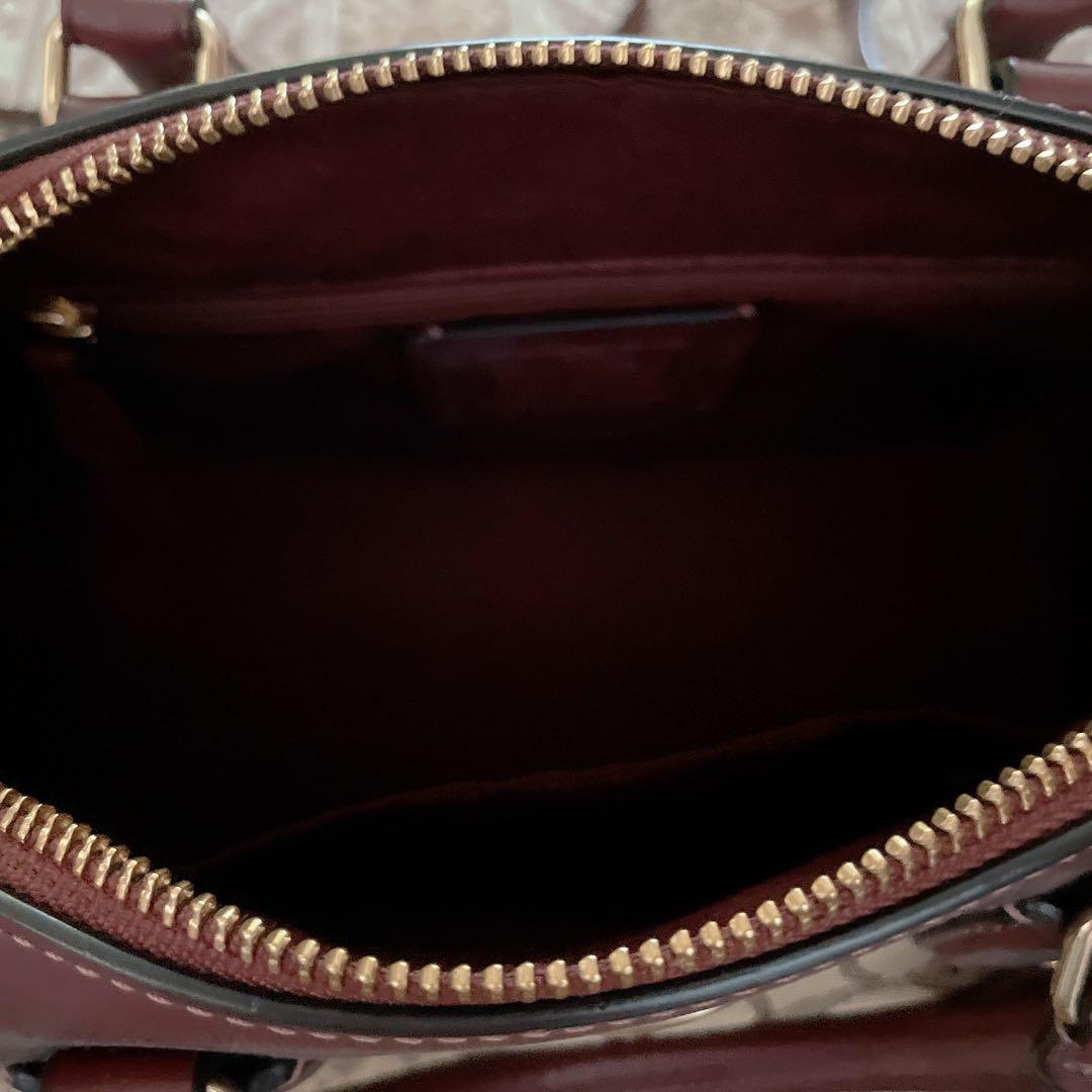 R*o様 COACH コーチ 2WAYバッグ ショルダーバッグ ボストンバッグ