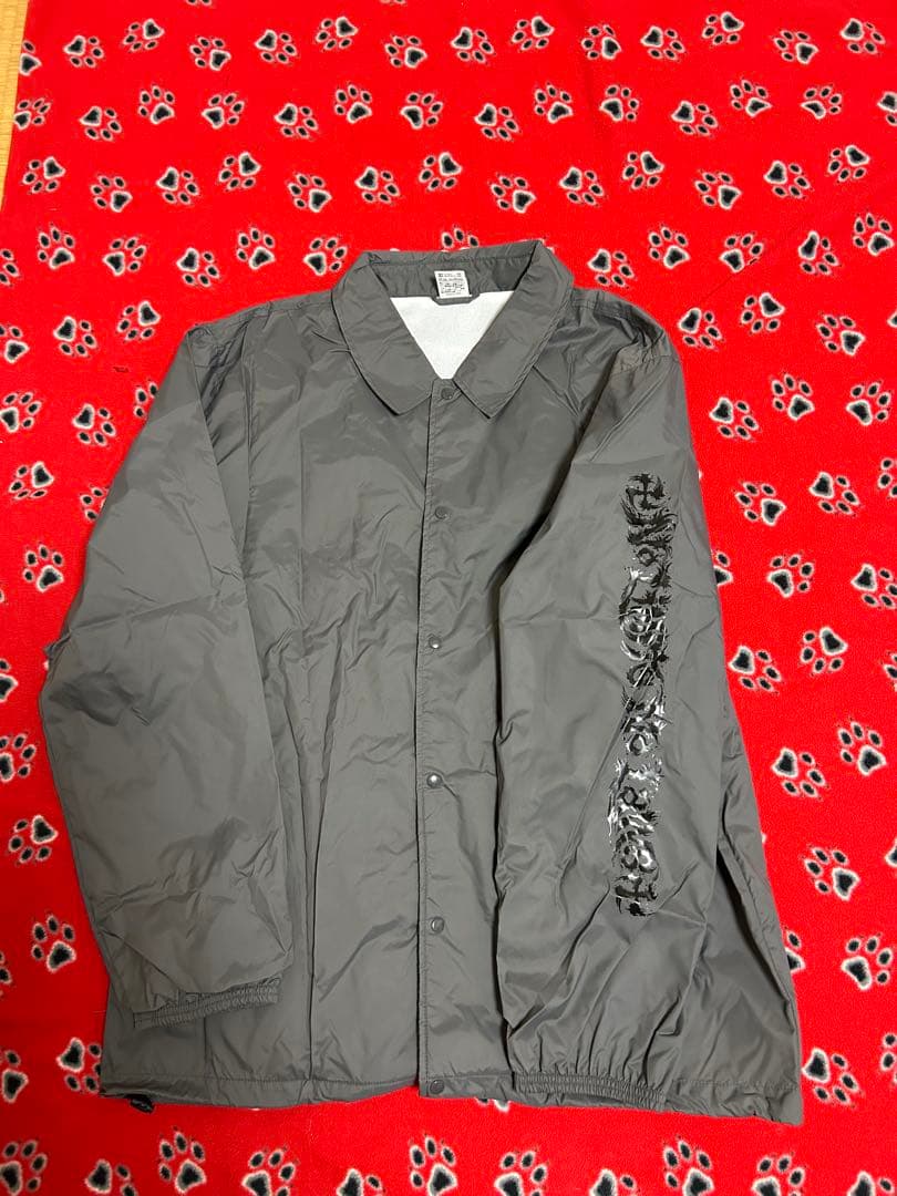 CPW SKETE SHOP SUGI-MANJI コーチジャケット