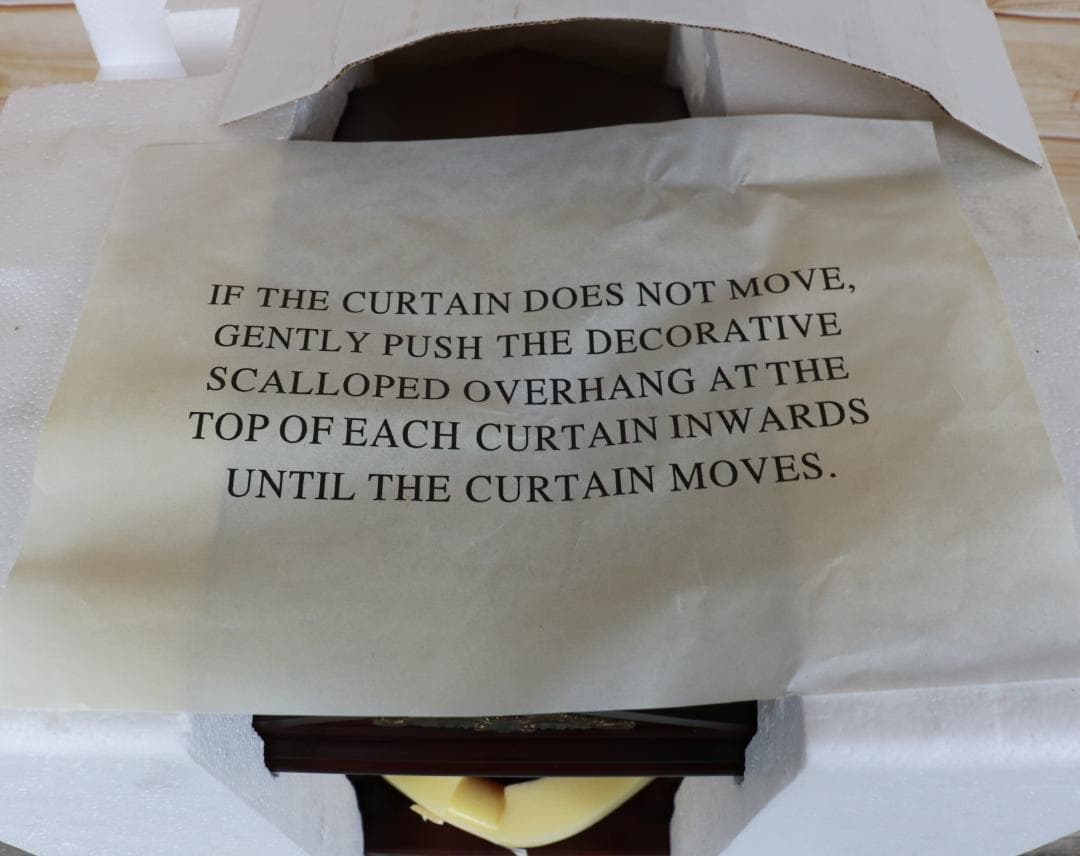 ミスタ－クリスマス　オルゴール　くるみ割り人形組曲　ミュージカル　バレエシアター