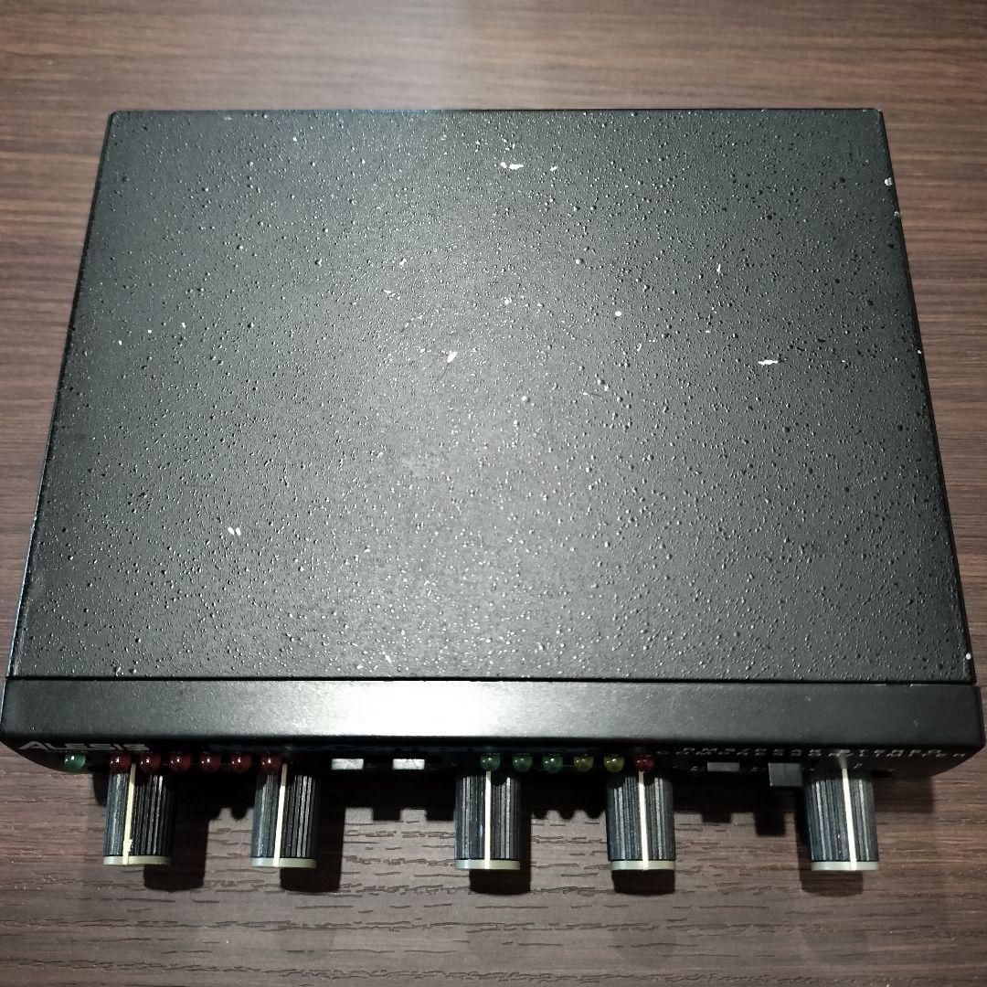 【名機】ALESIS Nano Compressor アレシス コンプレッサー