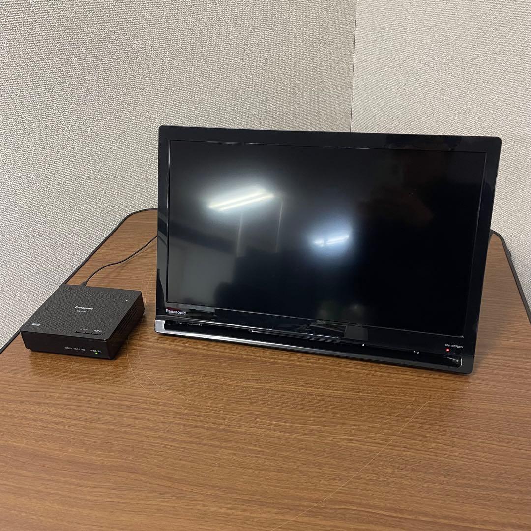 Panasonic プライベートビエラ UN-19CFB8D 2019