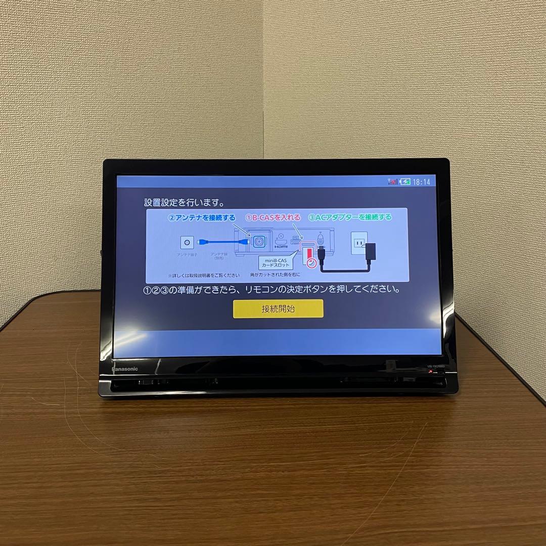Panasonic プライベートビエラ UN-19CFB8D 2019