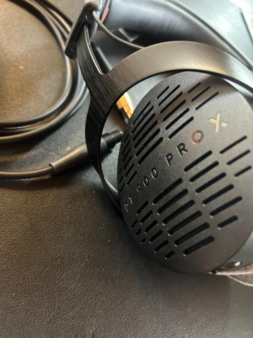 ヘッドホン beyerdynamic DT900 pro X