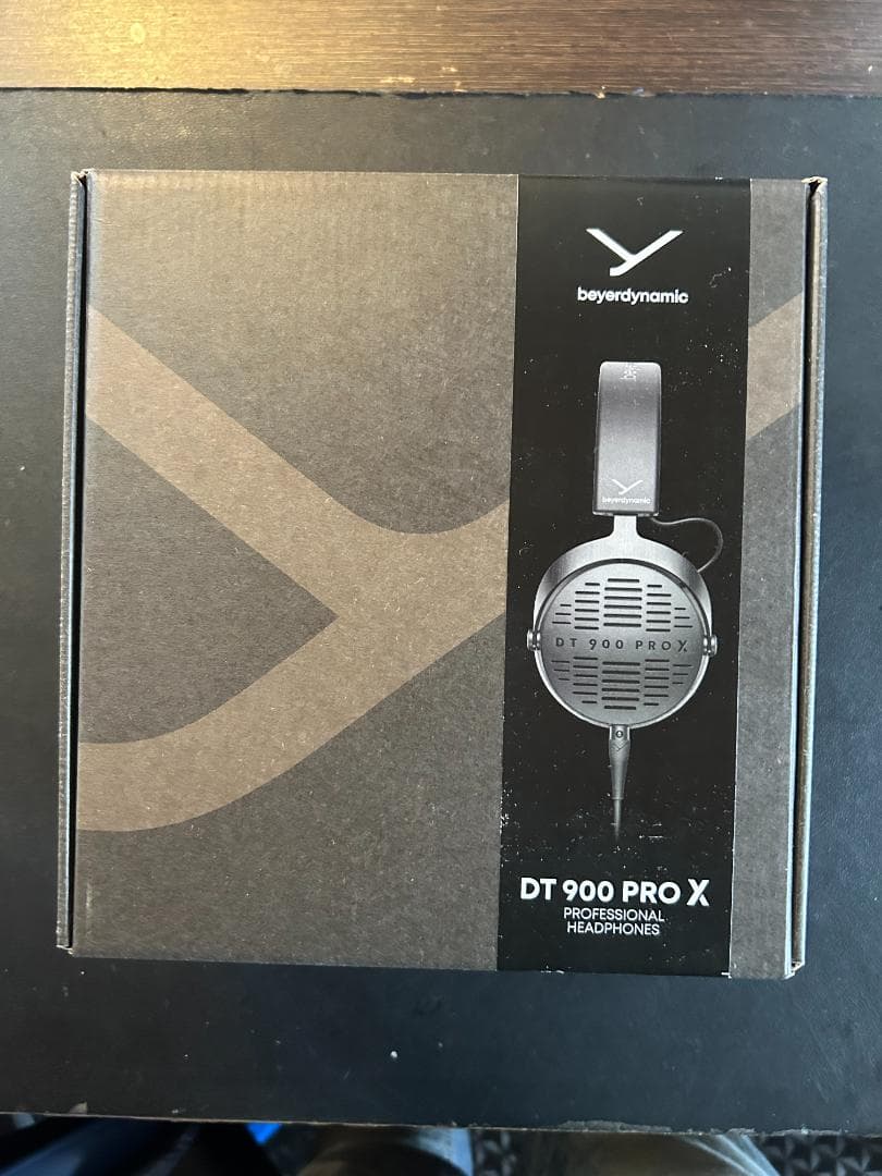 ヘッドホン beyerdynamic DT900 pro X