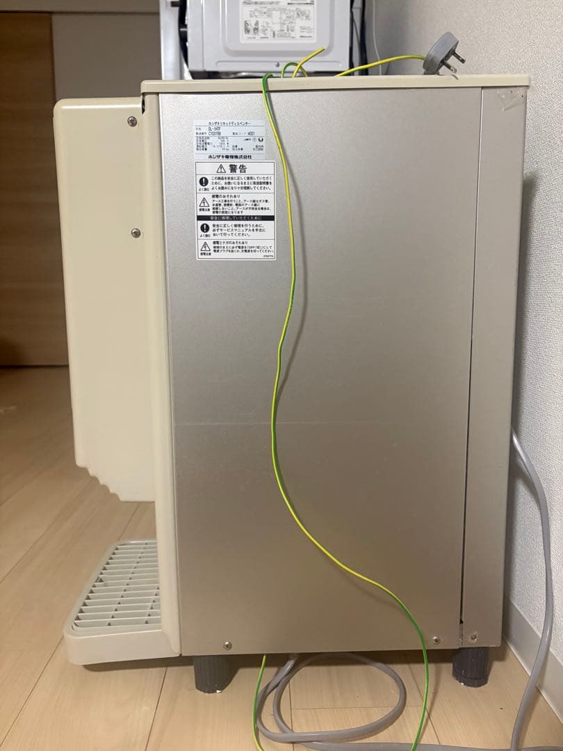 ホシザキ リキッドディスペンサー DL-1HTF 味噌汁ディスペンサー