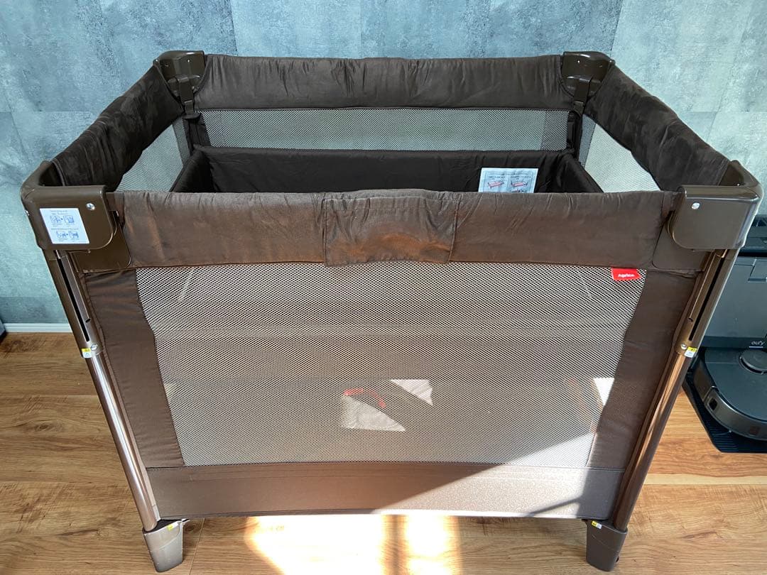 ココネルエアープラス　アップリカAprica ベビーベッド