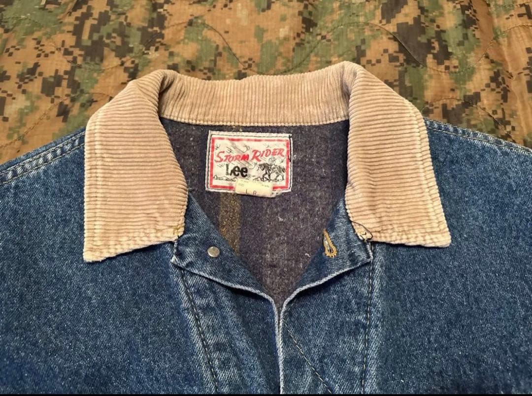 Lee STORM RIDER ストームライダー
