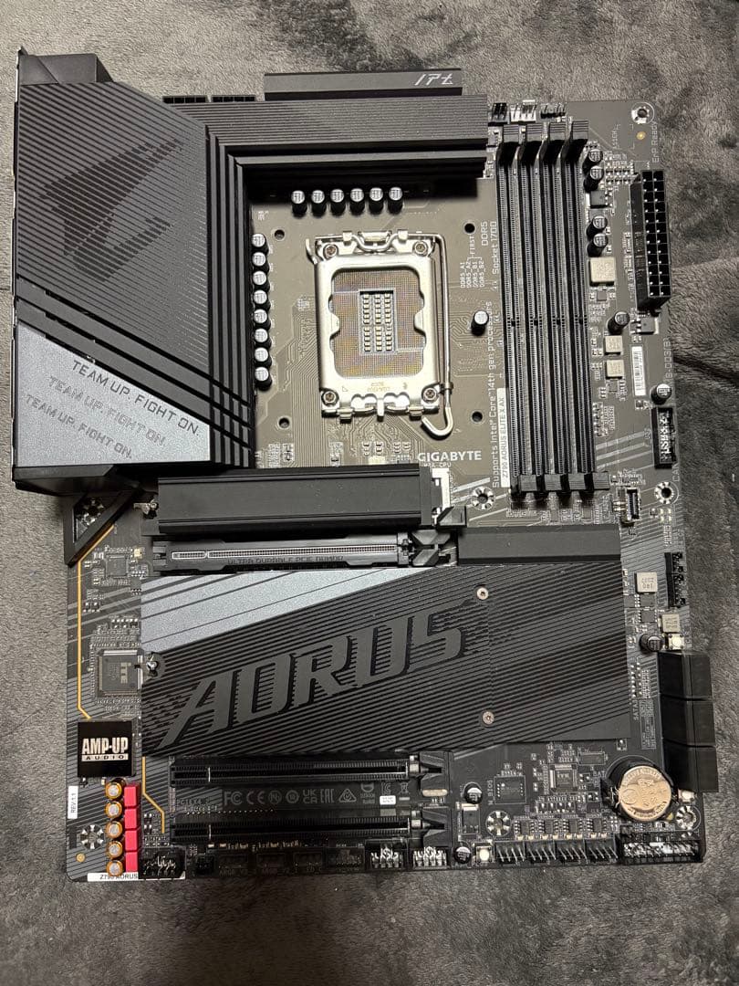 Z790 AORUS ELITE X AX　 マザーボード