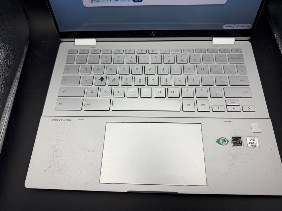 Chromebook本体 16GB 128GB Core i7 10610U Chromebook